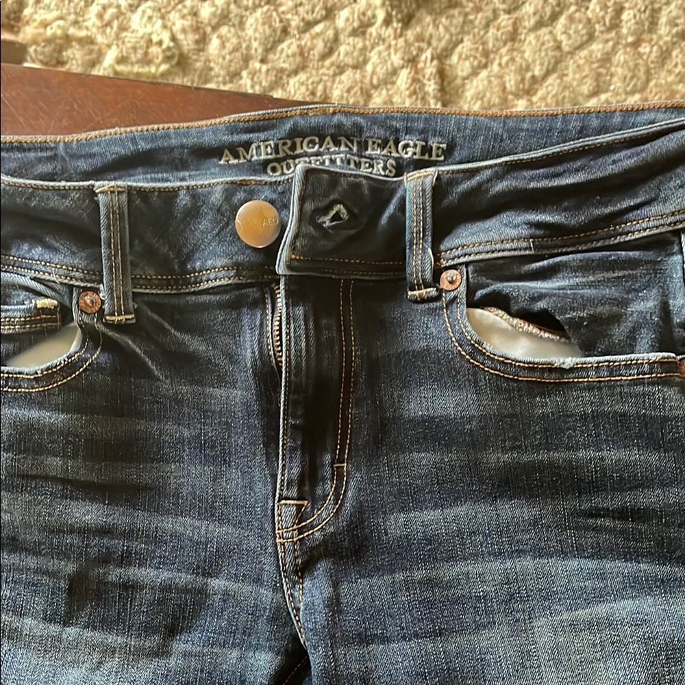 Men's Blue Jeans